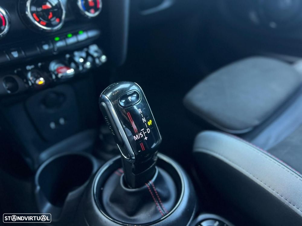 MINI 3 Portas John Cooper Works Auto Desportiva - 10