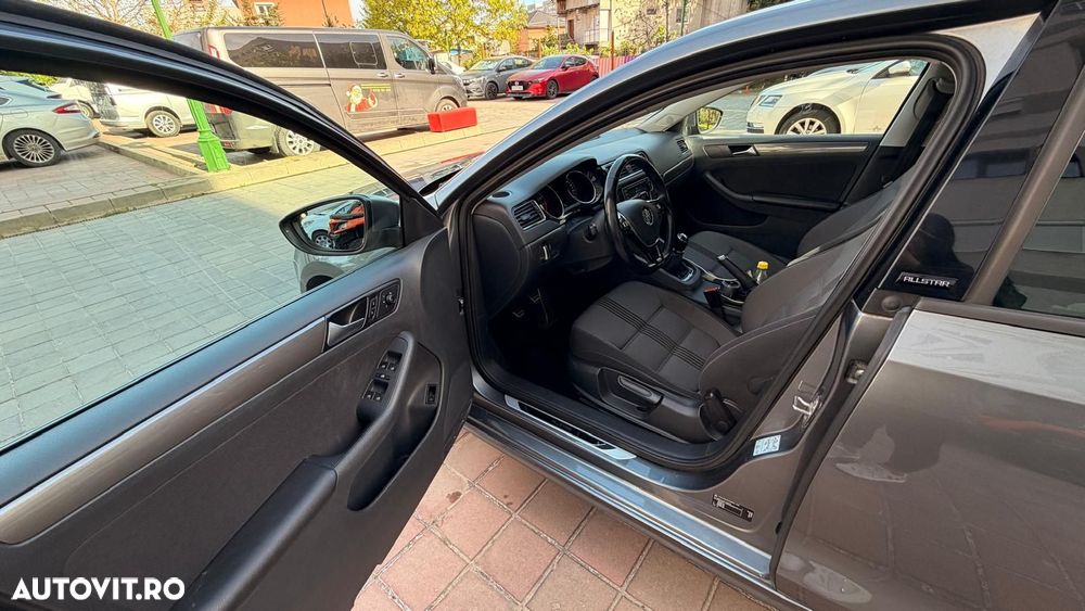 Volkswagen Jetta 1.2 TSI BlueMotion Technology Allstar - 9