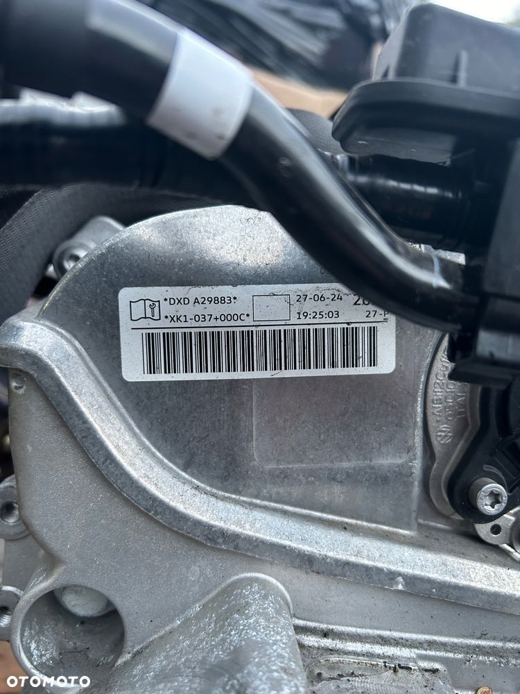 Silnik DXD 1.5 tsi Seat Leon IV 2024 rok jak nówka! volkswagen golf 8 t-roc tiguan II Skoda Karoq octavia IV Audi A4 8Y - 6