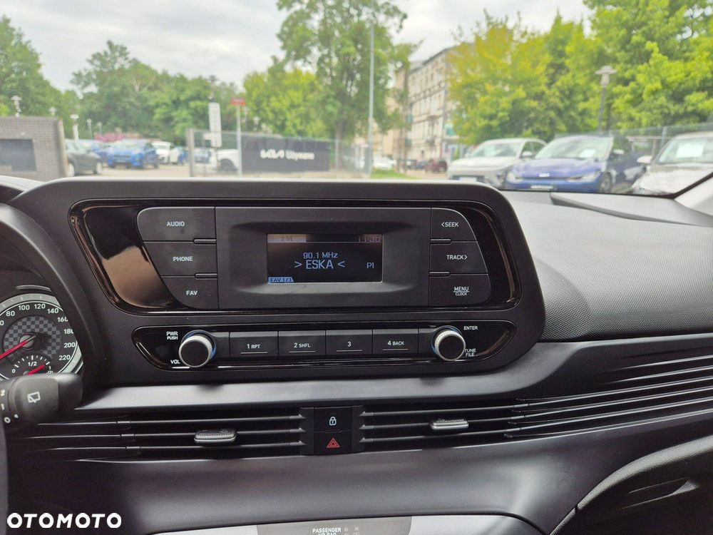 Hyundai i20 1.0 T-GDI Pure - 27