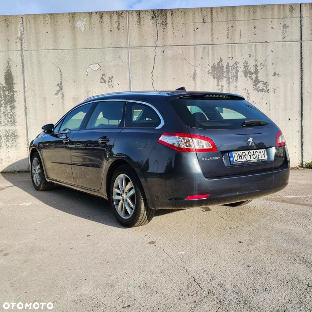 Peugeot 508 2.0 HDi Active - 3