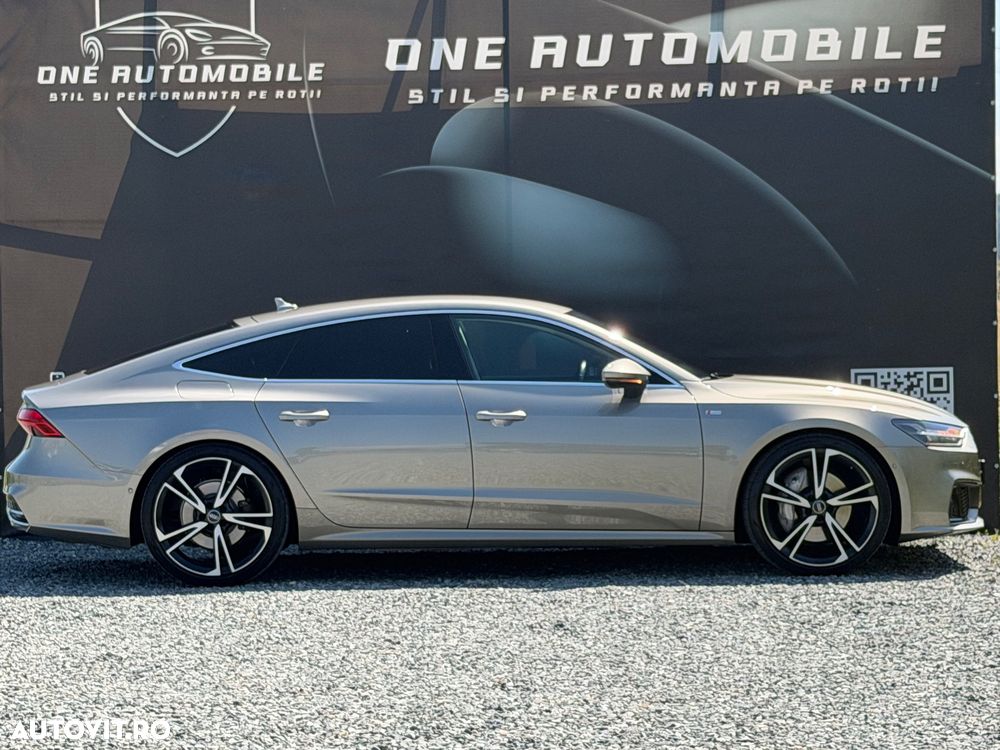 Audi A7 Sportback 50 TDI quattro Tiptronic - 7