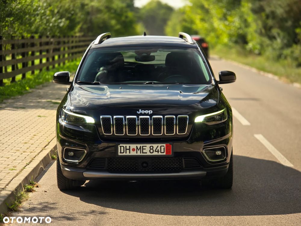 Jeep Cherokee 2.2 Multijet Active Drive II Automatik Limited - 11