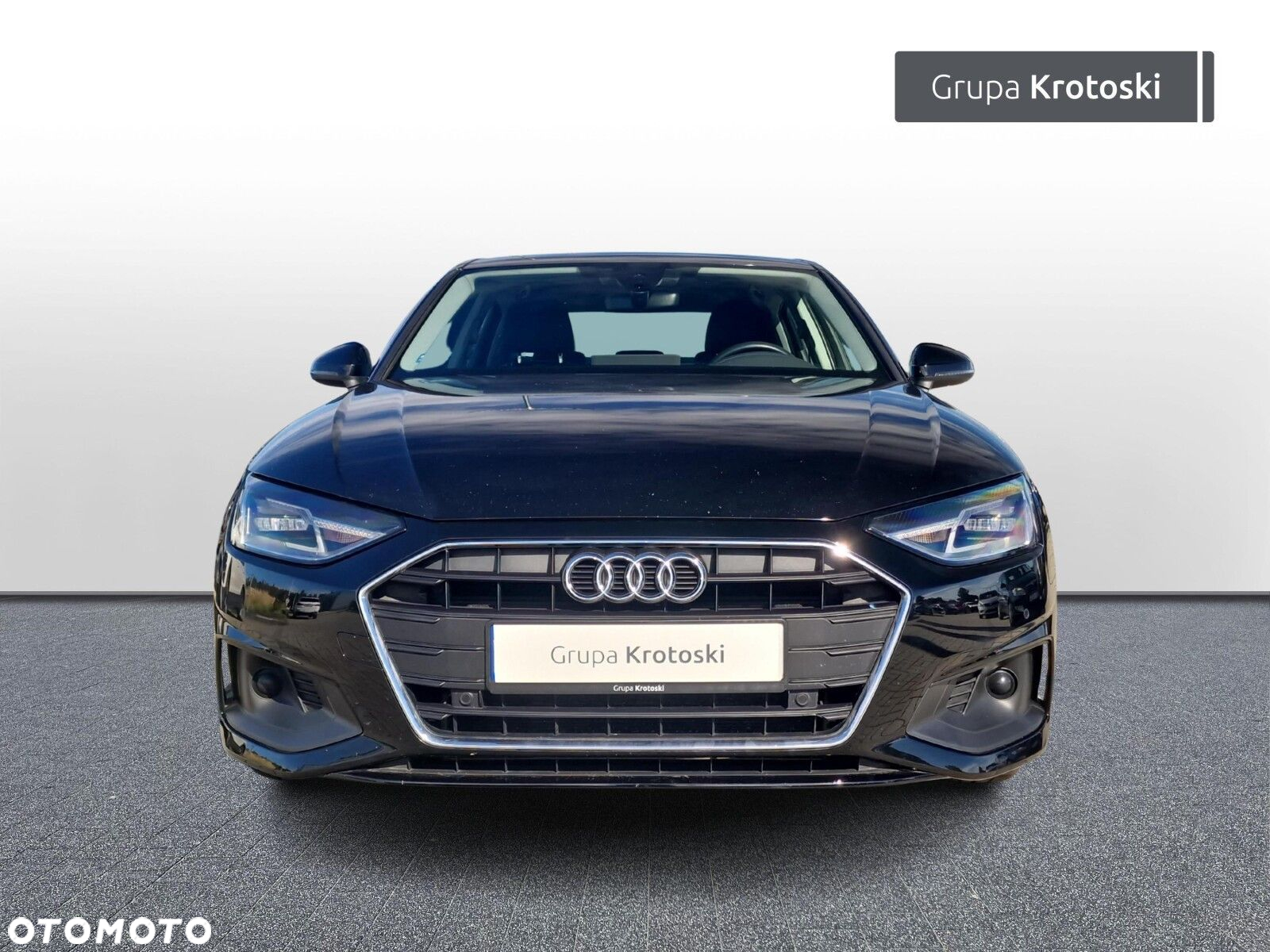 Audi A4 - 9