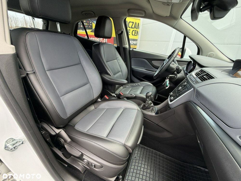 Opel Mokka 1.6 CDTI Cosmo S&S 4x4 - 34