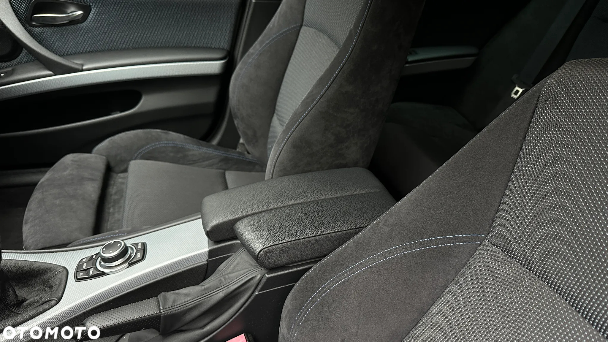 BMW Seria 3 320d M Sport EU6 - 7