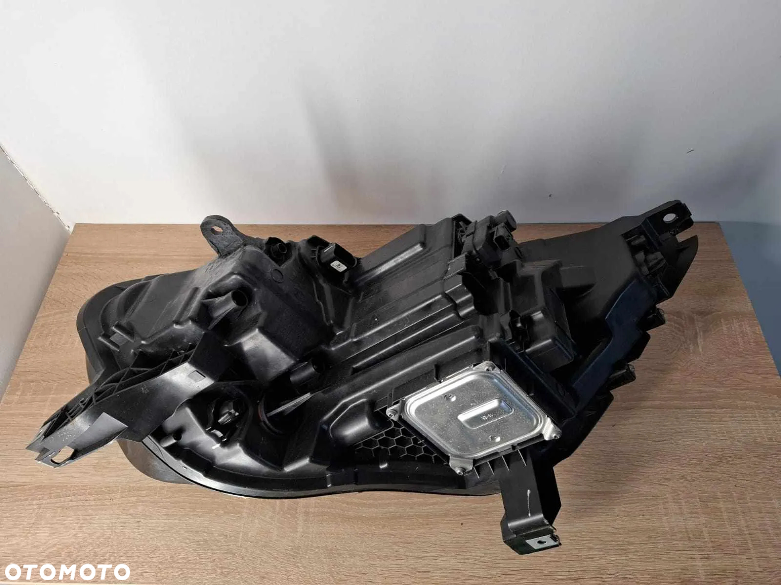 LAMPA PRAWA PRZEDNIA PRZÓD LEWA RENAULT SCENIC IV 4 16- FULL LED 260109047R - 8