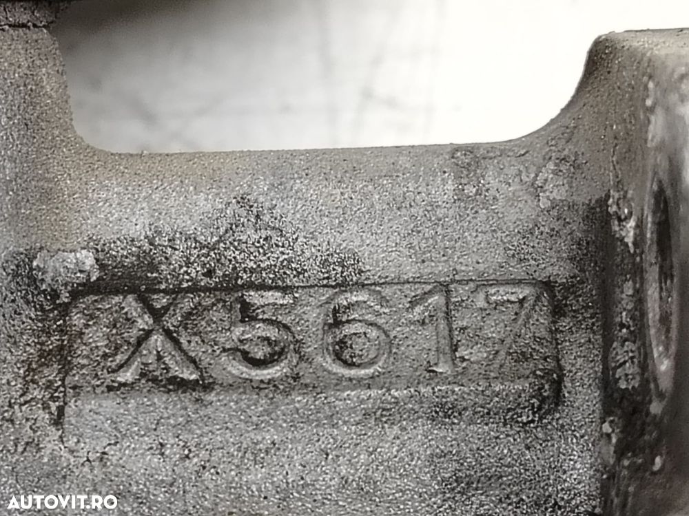 Pompa frana X5617 Volkswagen VW Polo 4 9N [2001 - 2005] 1.2 benzina A - 3