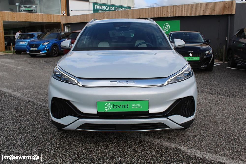 BYD Atto 3 Design - 2