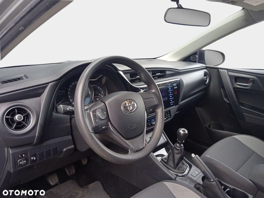 Toyota Auris 1.6 Active - 14