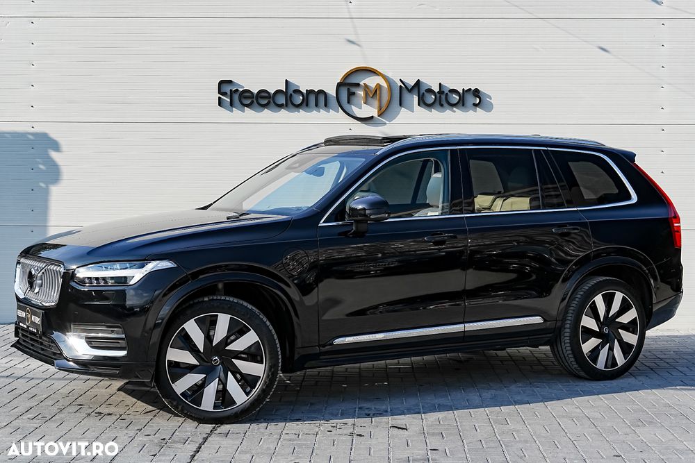 Volvo XC 90 Recharge T8 eAWD Inscription Expression - 6