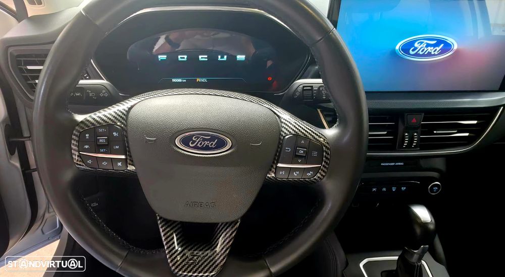 Ford Focus SW 1.0 EcoBoost Hybrid Aut. ACTIVE X - 10