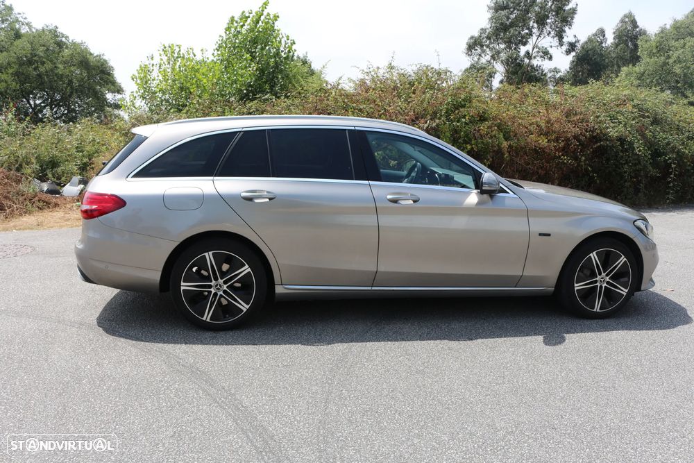 Mercedes-Benz C 300 de T 9G-TRONIC - 8