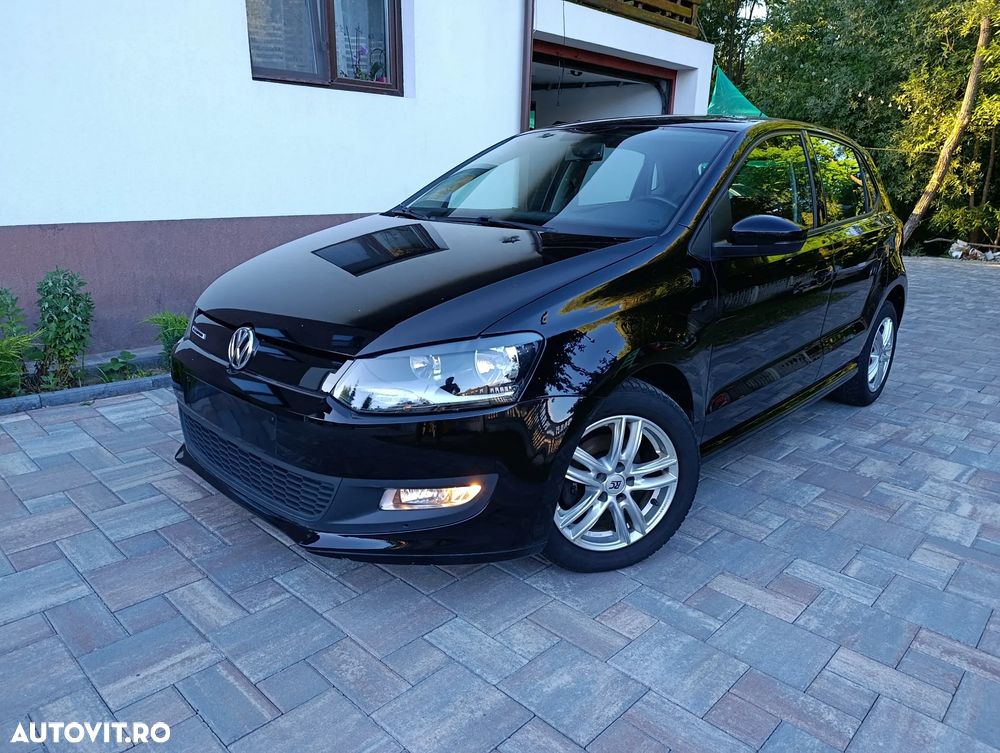 Volkswagen Polo 1.4 TDI Blue Motion - 2