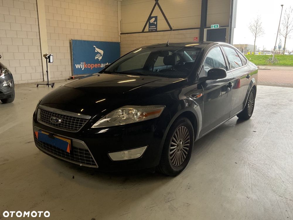Ford Mondeo 2.0 Titanium - 1