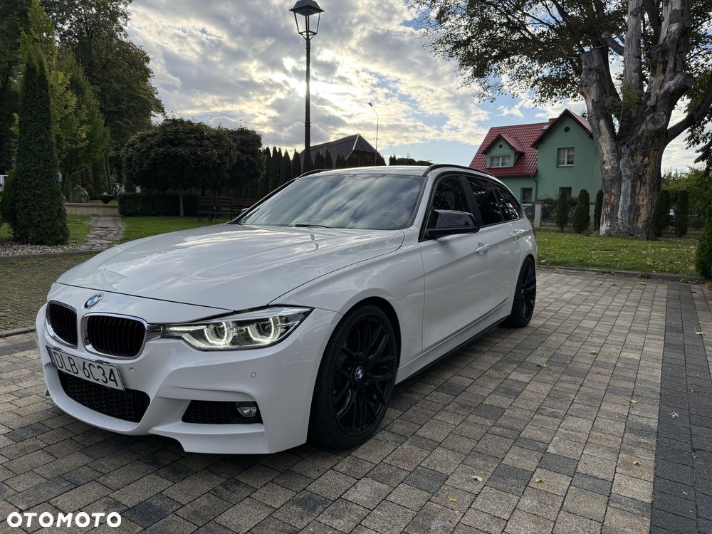 BMW Seria 3 316d M Sport - 2