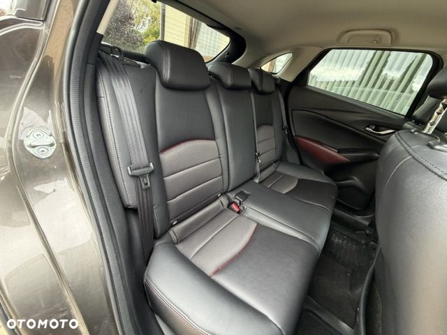 Mazda CX-3 - 5
