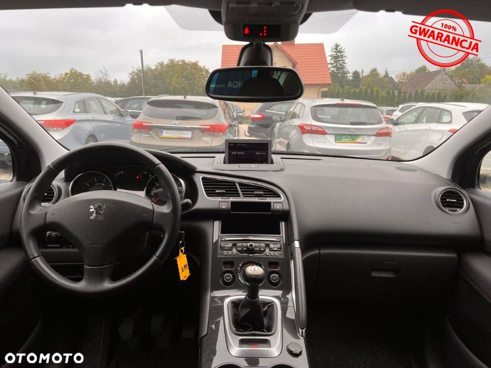 Peugeot 3008 - 21
