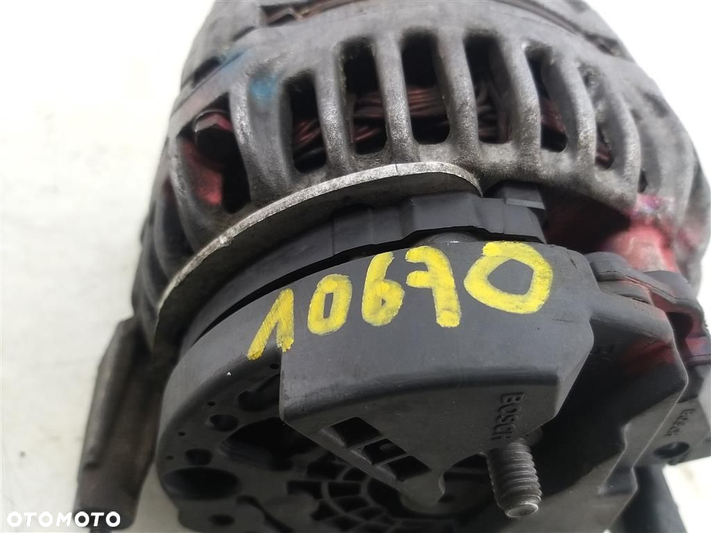 Alternator Skoda Octavia I  1.9 TDI 88KM 1996-2011 - 5