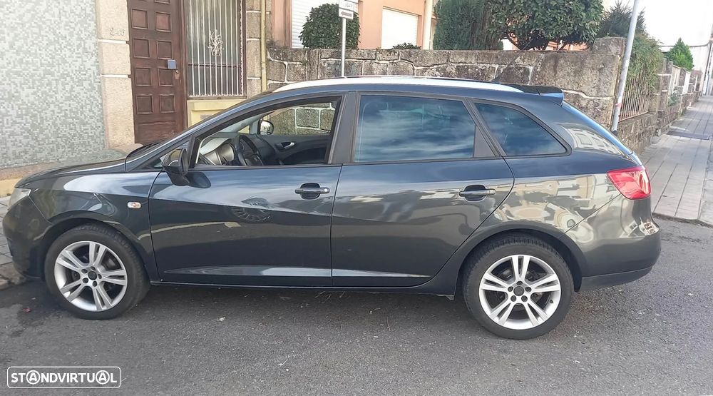 SEAT Ibiza ST 1.6 TDi Style DPF - 16
