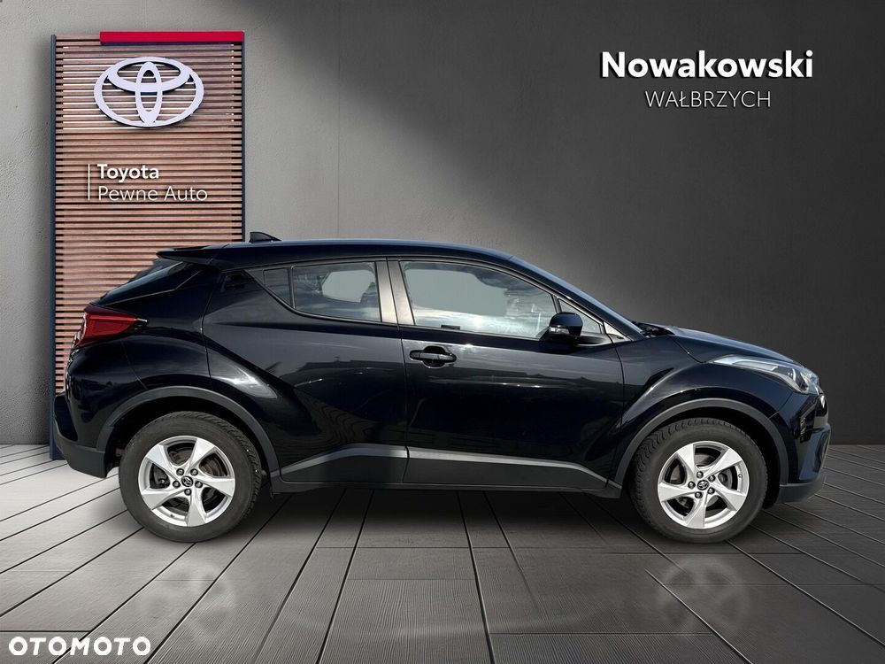 Toyota C-HR 1.2 T GPF Premium - 7