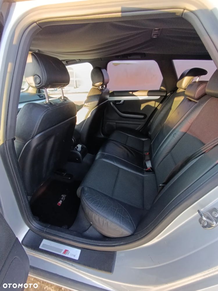 Audi A4 Avant 2.0 TDI Multitronic - 13