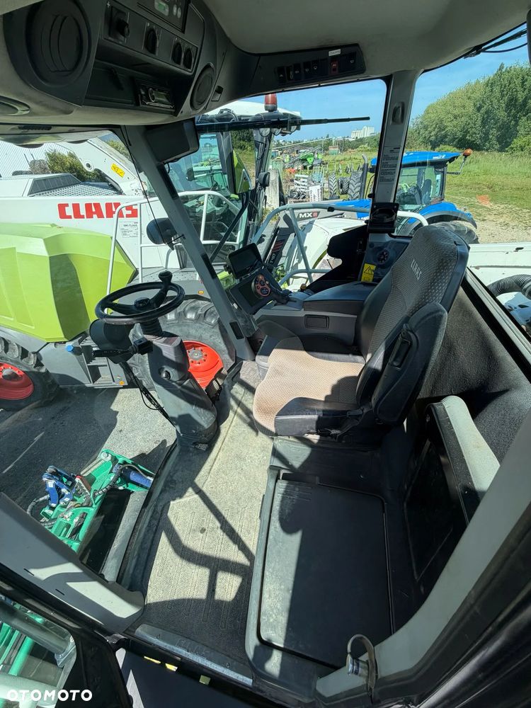 Claas Jaguar 970 - 7