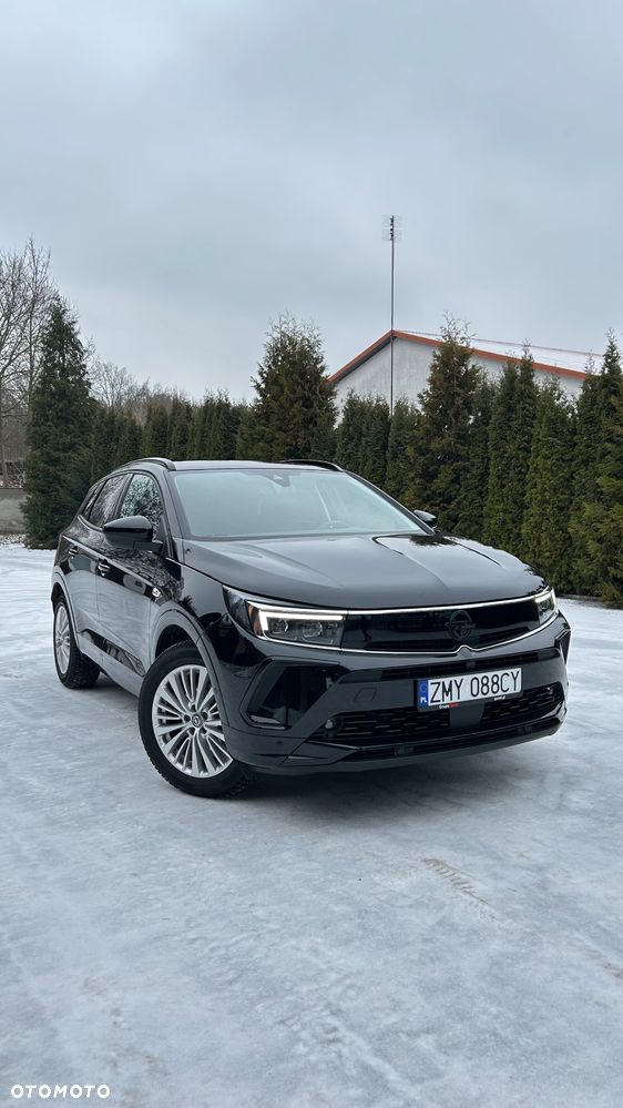 Opel Grandland 1.2 T GS S&S - 1