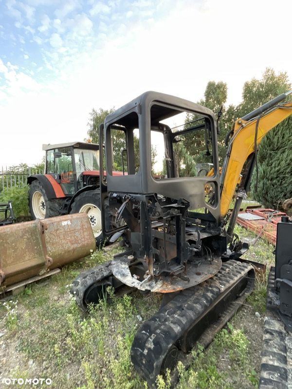 Bobcat E35 - 5