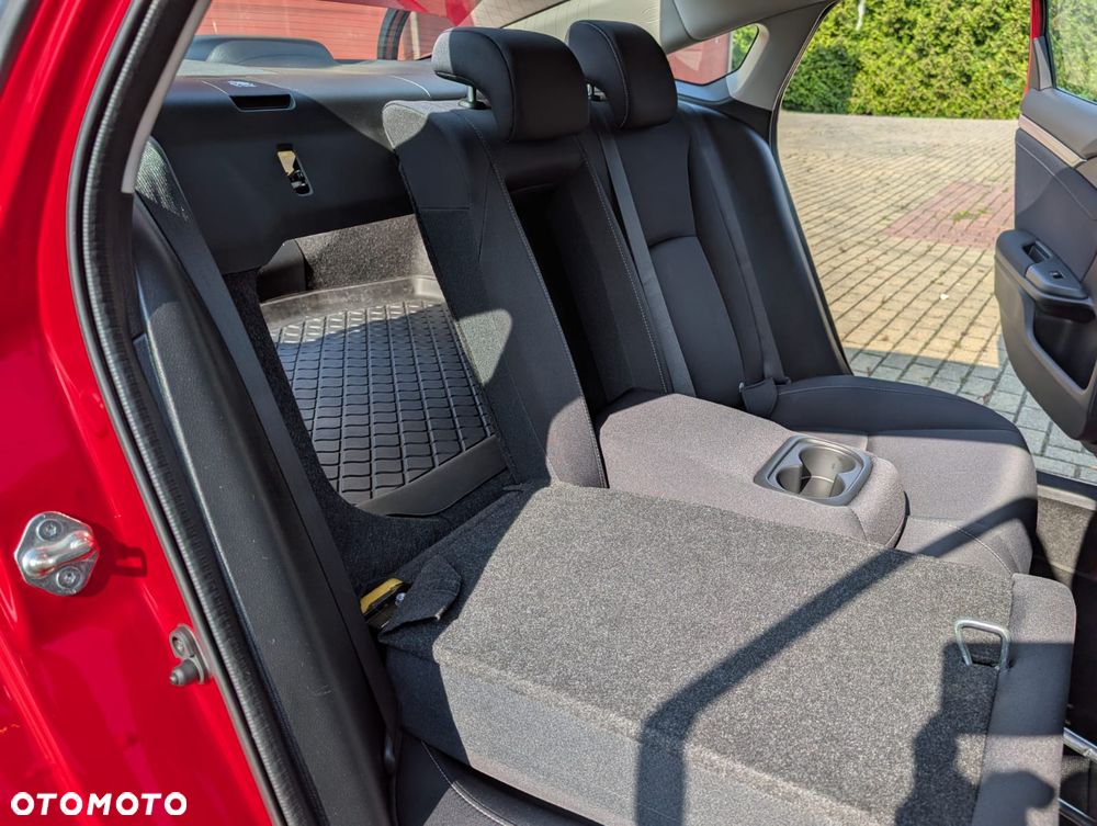 Honda Civic 1.5 T Executive CVT - 24