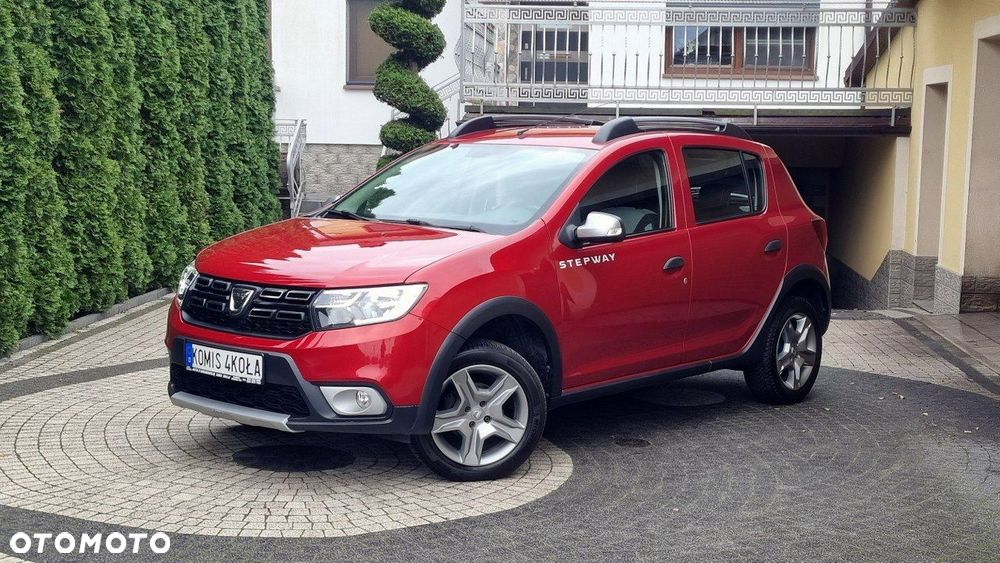Dacia Sandero Stepway - 2