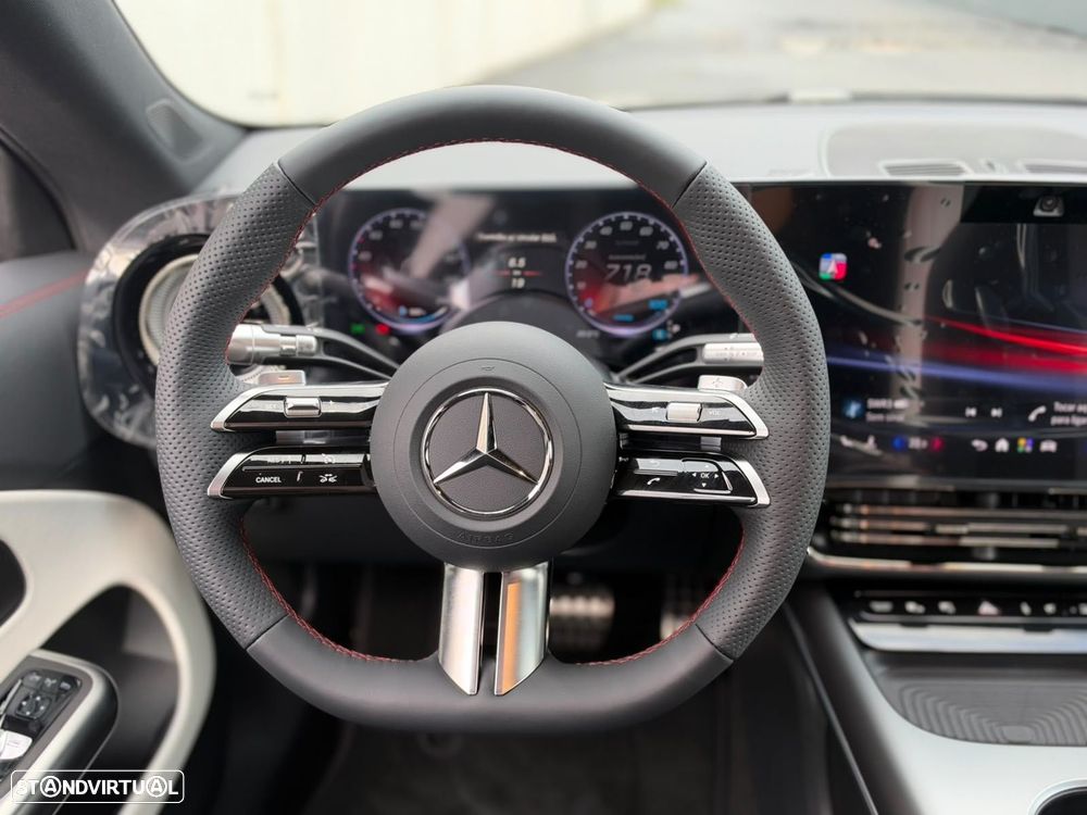 Mercedes-Benz CLA 250+ - 11