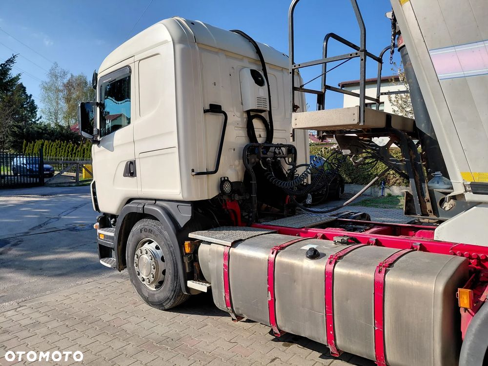Scania G420 - 4