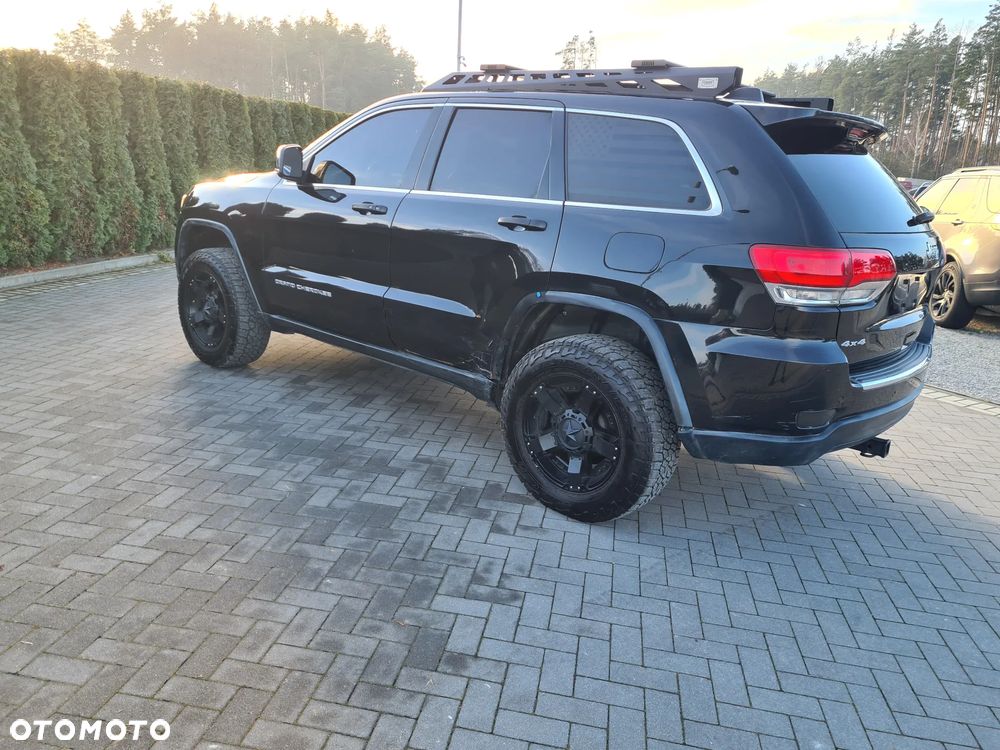 Jeep Grand Cherokee - 4