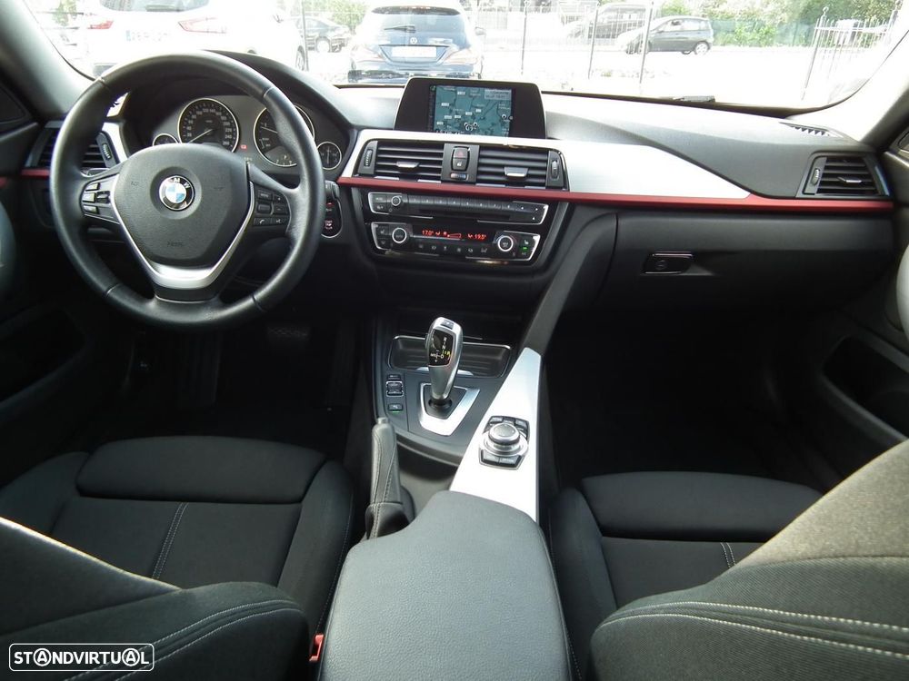 BMW 420 Gran Coupé d Aut. Sport Line - 19