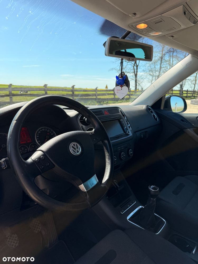 Volkswagen Tiguan 2.0 TSI 4Mot Sport&Style - 6