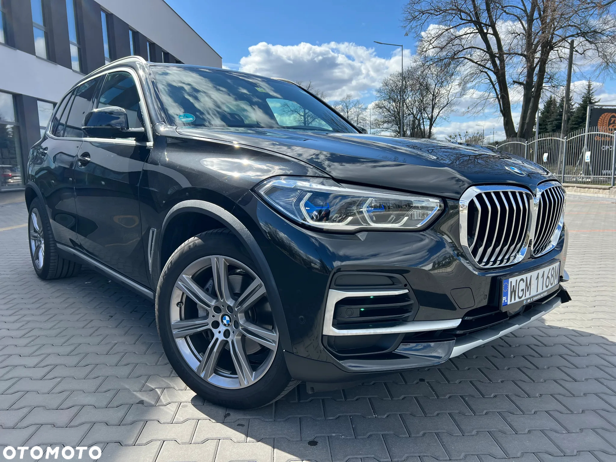 BMW X5 xDrive30d xLine - 7