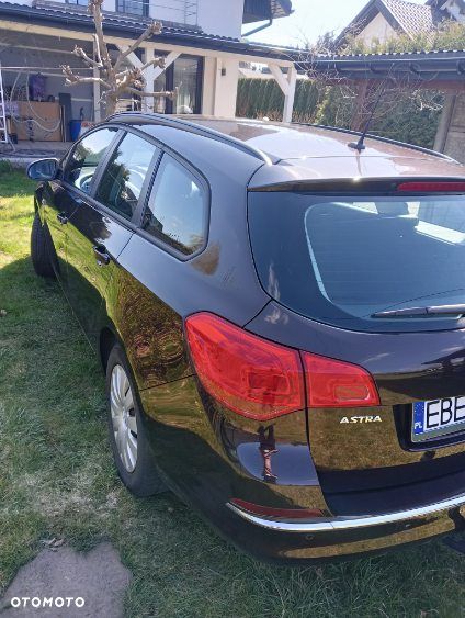 Opel Astra 1.7 CDTI Sport - 6