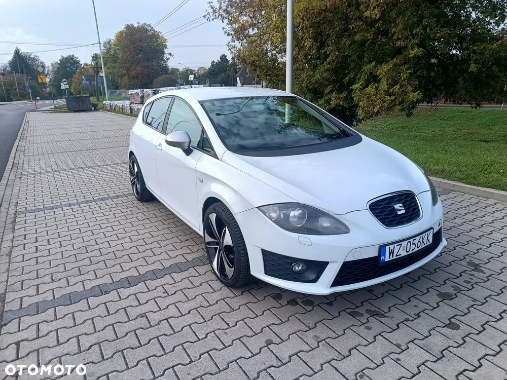 Seat Leon 2.0 TSI FR - 4