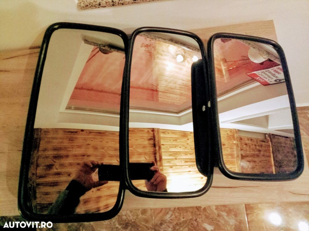 Bucsa cabina Nissan Atleon Eco-T EcoL L35-08 L35-09 Ebro suport Piese 95520LA20A - 37