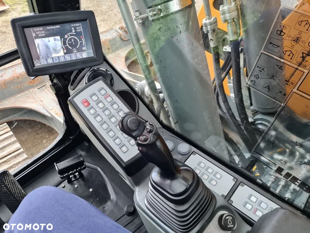 Liebherr Liebherr A 926 Compact 2018R STAN PERFEKCYJNY - 29