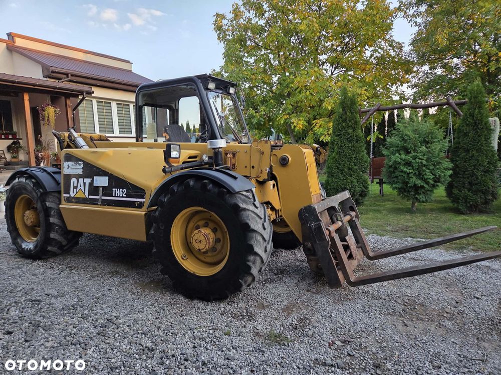 Caterpillar CAT TH62 - 2