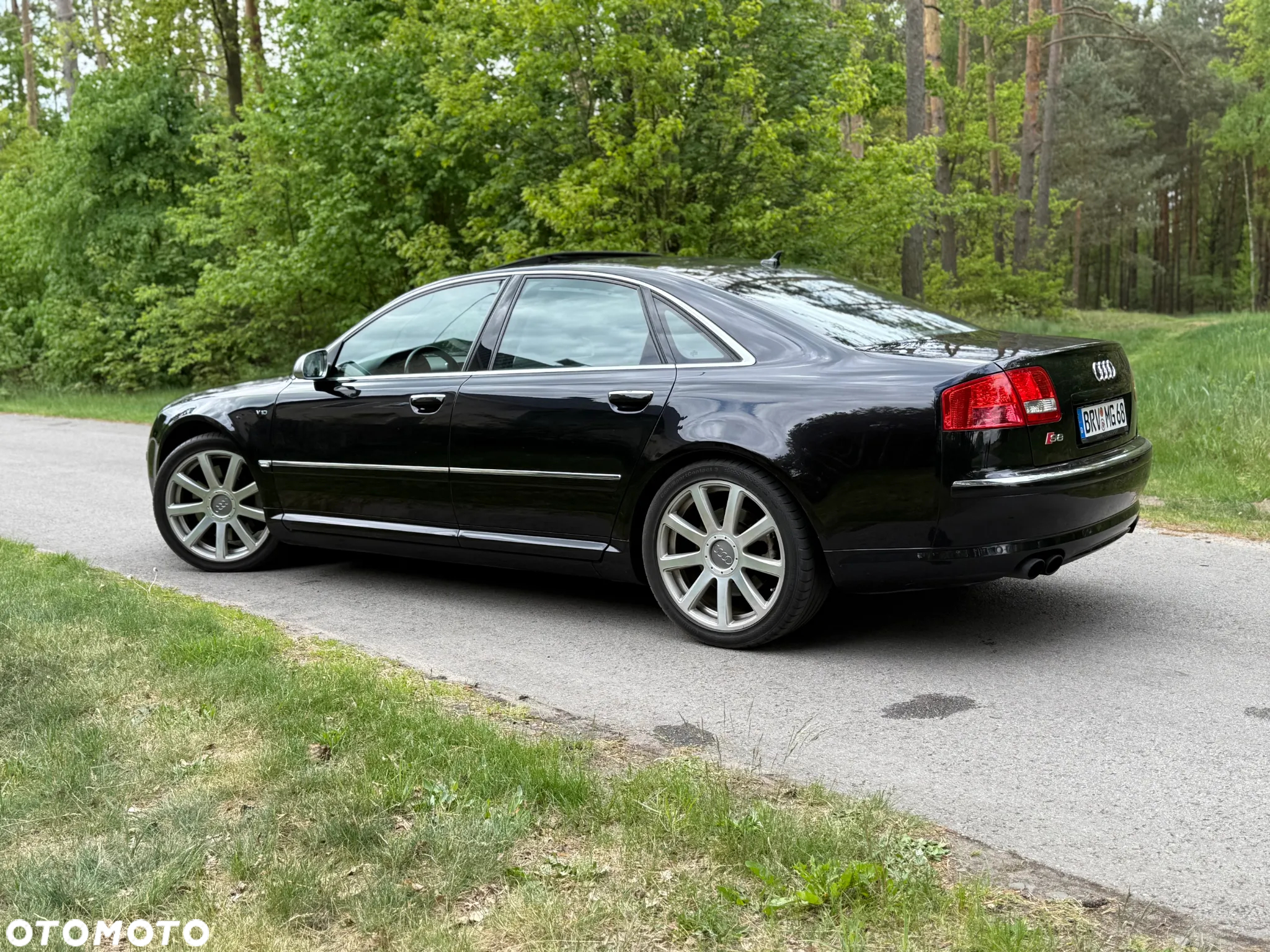 Audi S8 5.2 FSI Quattro - 17
