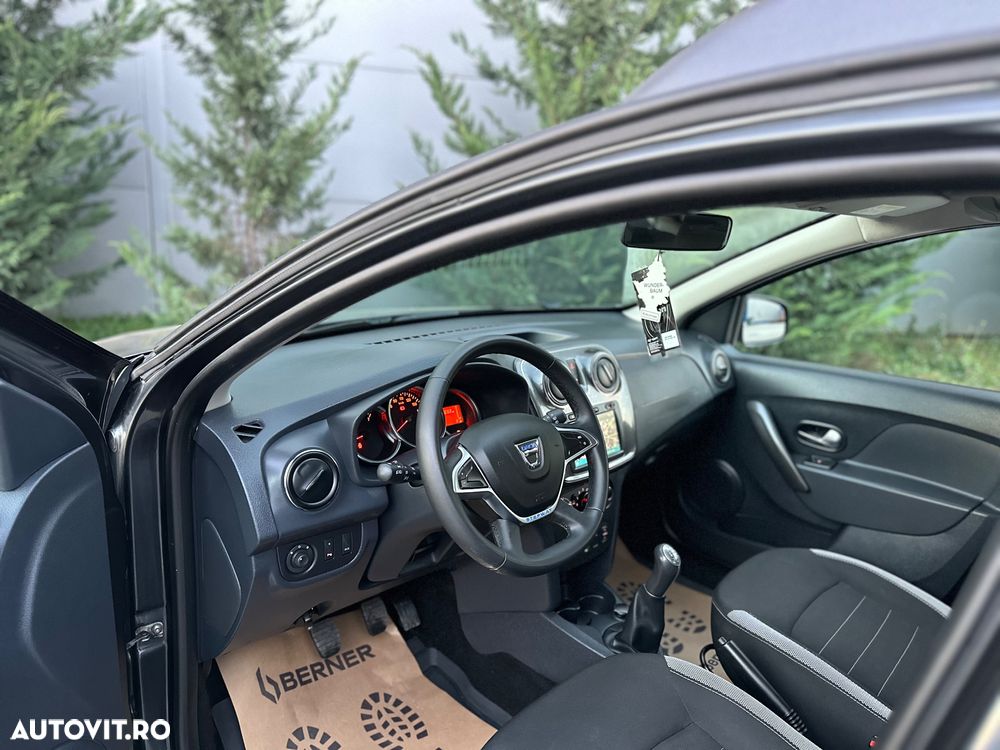 Dacia Sandero Stepway TCe 90 (S&S) Prestige - 10