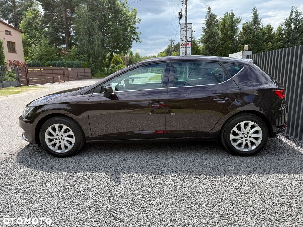 Seat Leon 1.4 TSI Start&Stop XCELLENCE - 9