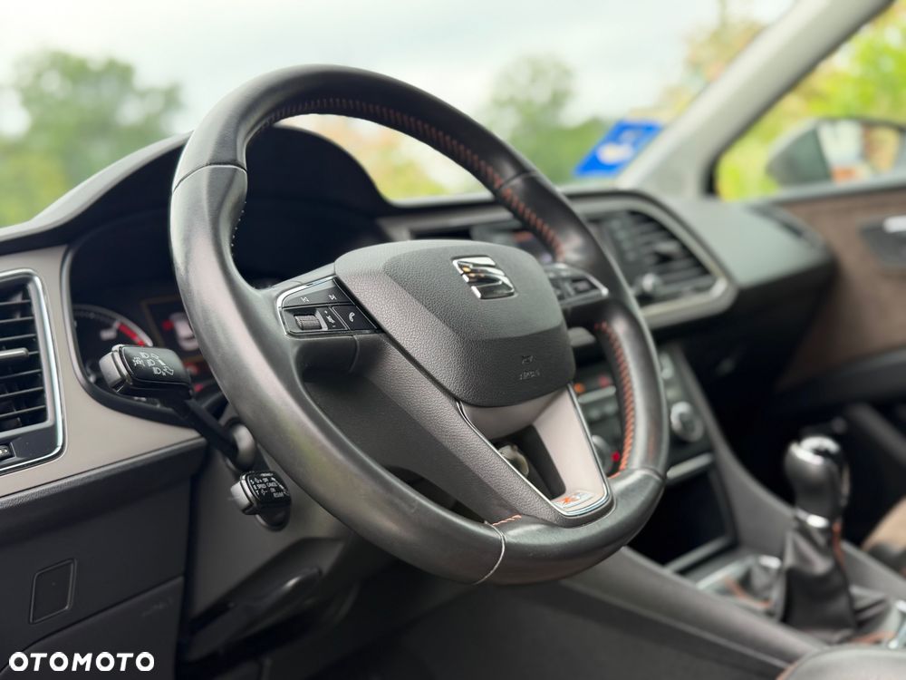 Seat Leon Sportstourer 2.0 TDI Start&Stop 4Drive X-Perience - 34