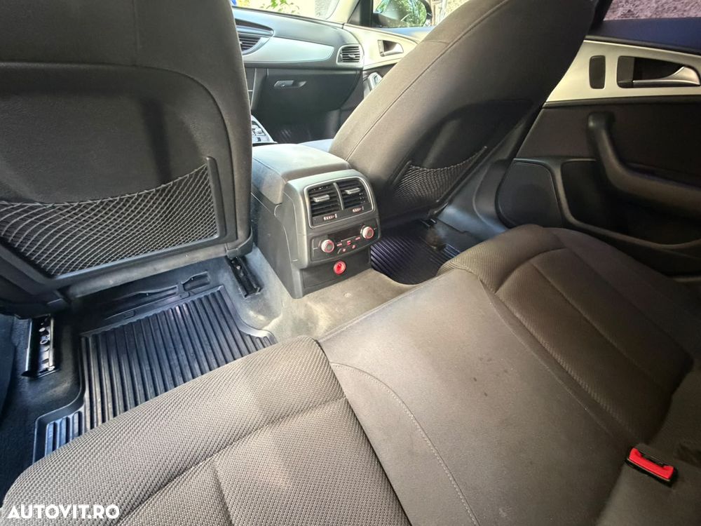 Audi A6 Limuzina 2.0 TDI - 8