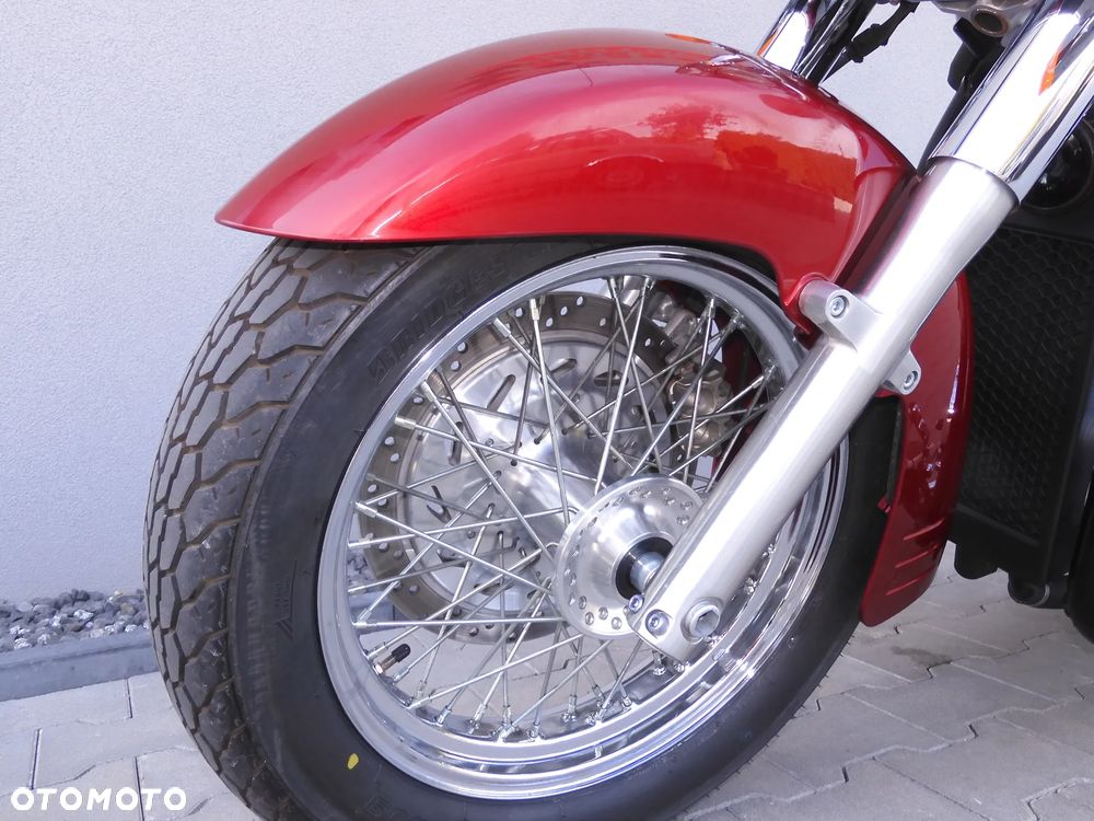 Honda VTX - 22