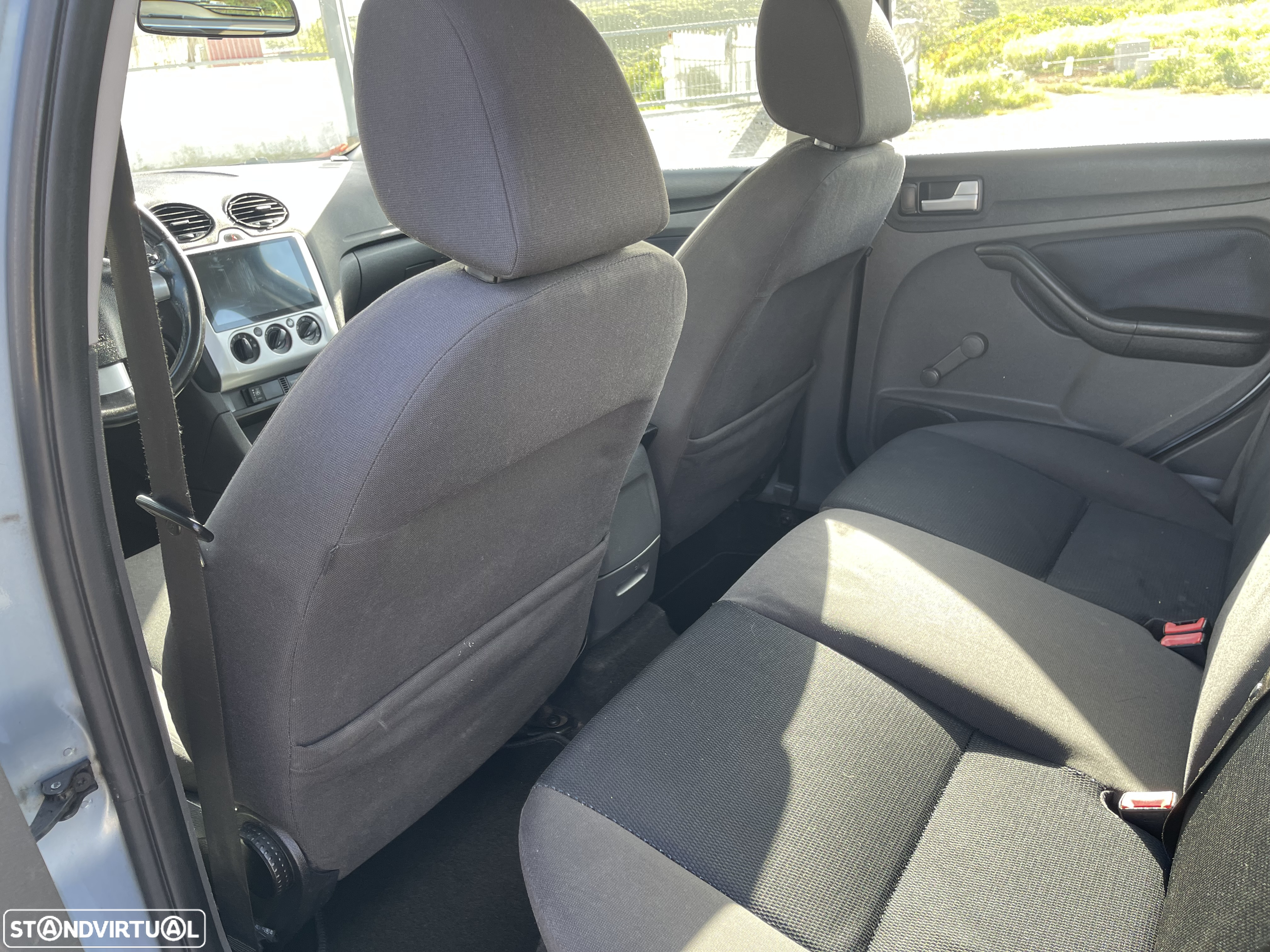 Ford Focus SW 1.4 Sport - 10