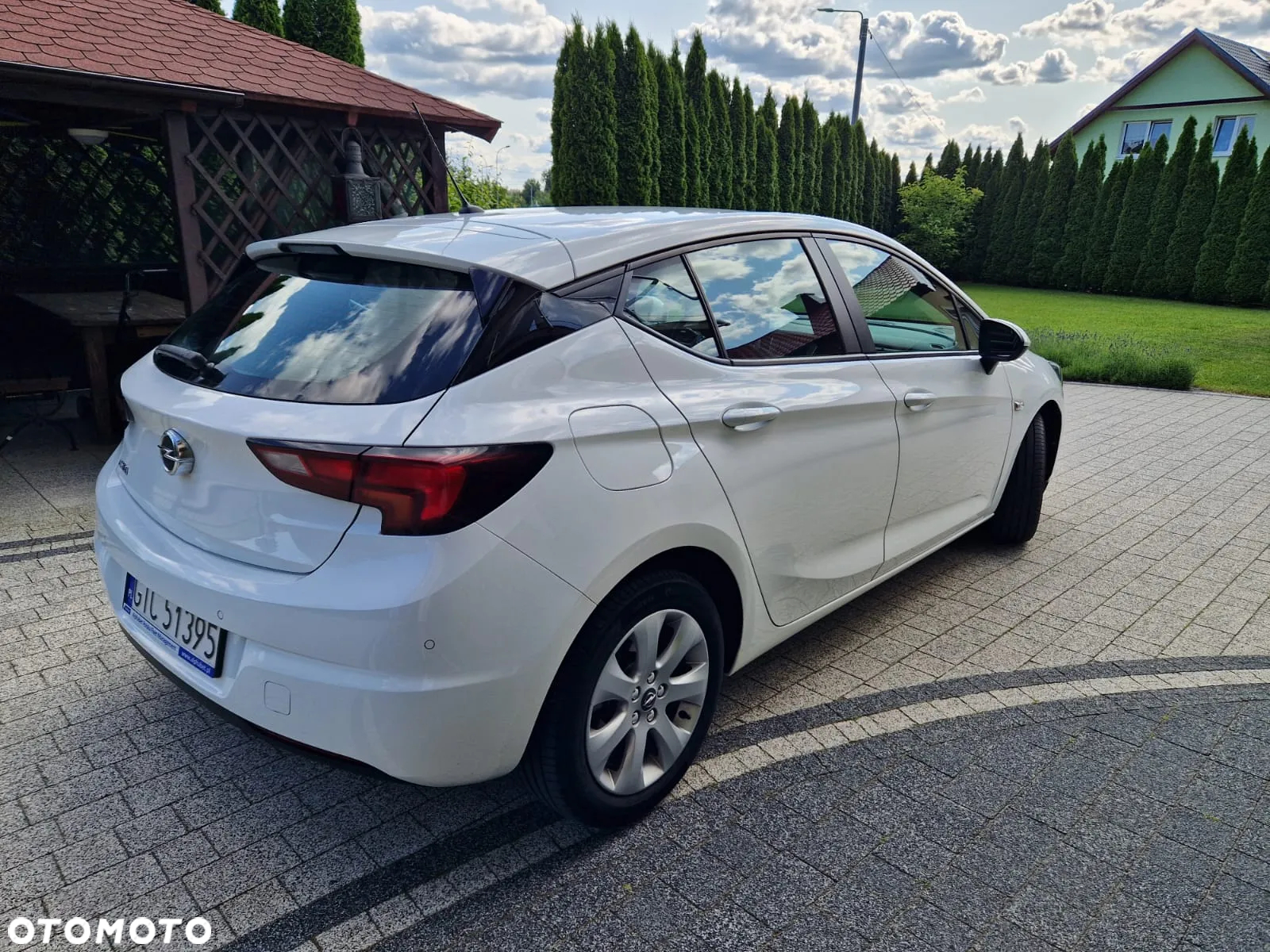 Opel Astra V 1.2 T Edition S&S - 8